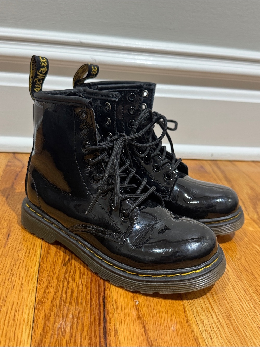 Dr Martens Girls Boots Size 11